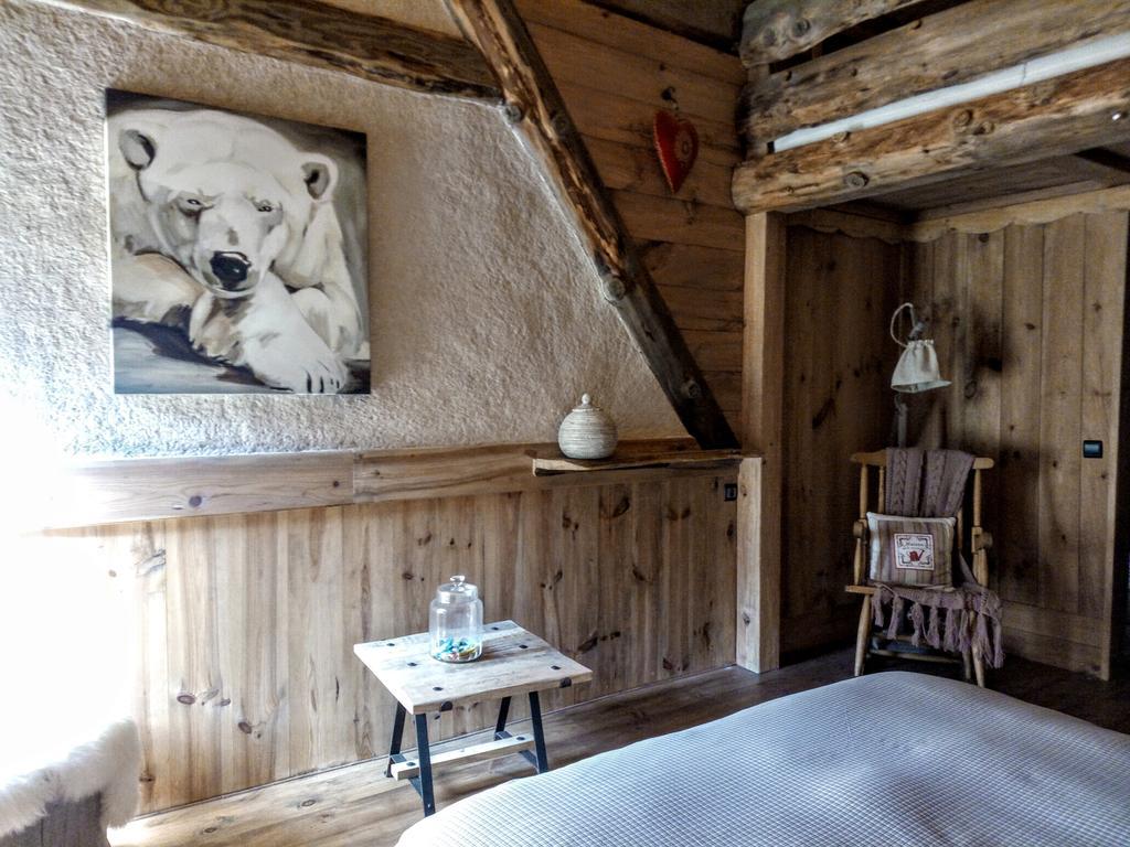 La Fuste Bed and Breakfast Brusque Εξωτερικό φωτογραφία