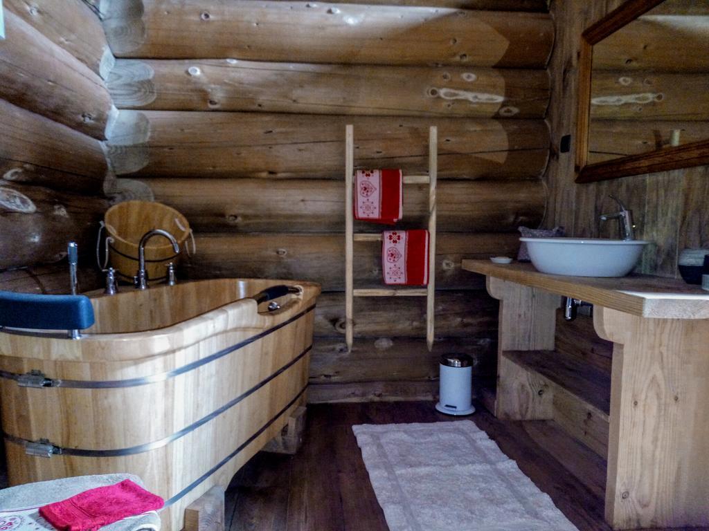 La Fuste Bed and Breakfast Brusque Εξωτερικό φωτογραφία