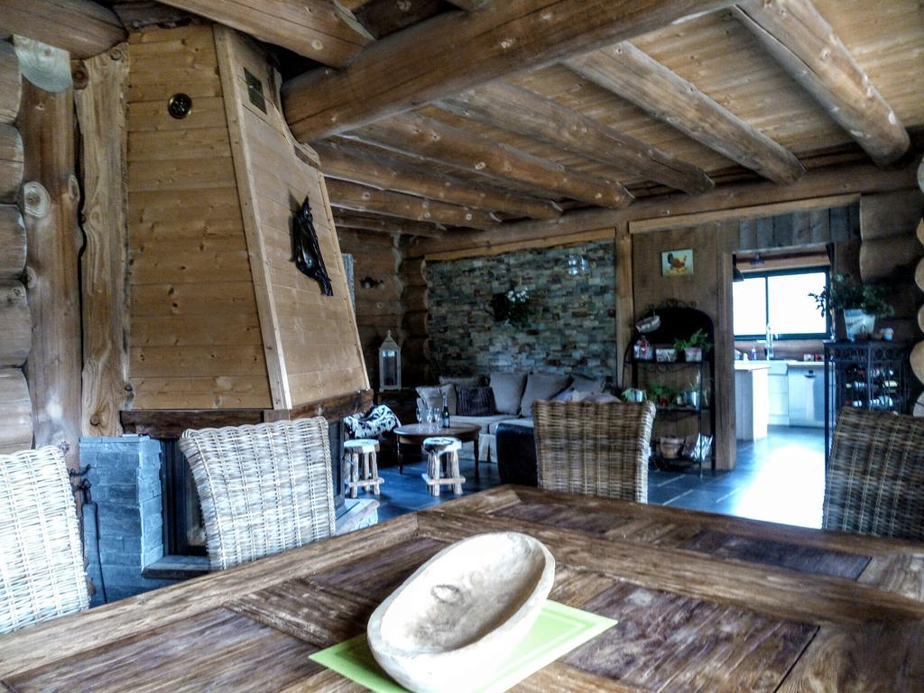 La Fuste Bed and Breakfast Brusque Εξωτερικό φωτογραφία