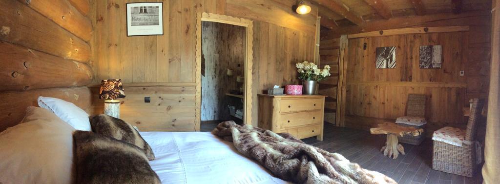 La Fuste Bed and Breakfast Brusque Εξωτερικό φωτογραφία
