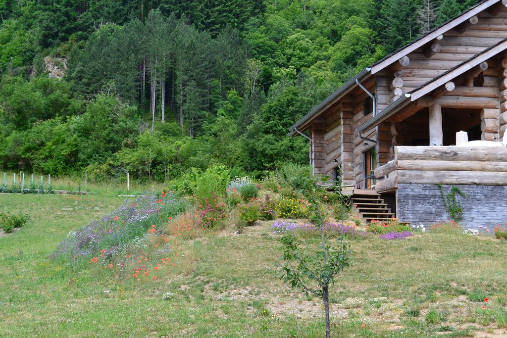 La Fuste Bed and Breakfast Brusque Εξωτερικό φωτογραφία