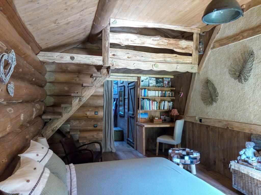 La Fuste Bed and Breakfast Brusque Εξωτερικό φωτογραφία