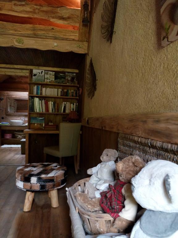 La Fuste Bed and Breakfast Brusque Εξωτερικό φωτογραφία